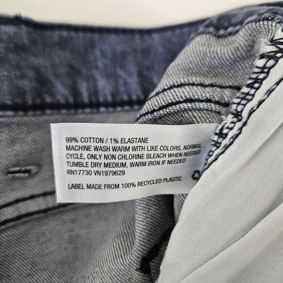 Goodfellow & Co Mens Slim Straight Fit Denim Blue Jeans W40 L32 Total Flex - Picture 9 of 9